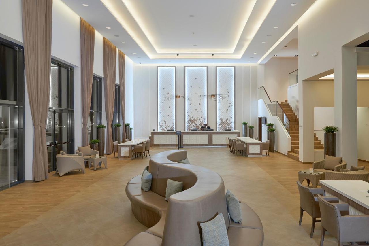 Melia Llana Beach Resort & Spa (Adults Only) سانتا ماريا المظهر الخارجي الصورة