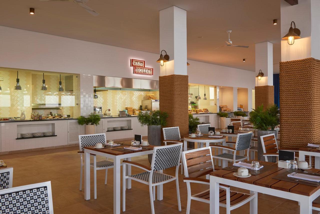 Melia Llana Beach Resort & Spa (Adults Only) سانتا ماريا المظهر الخارجي الصورة