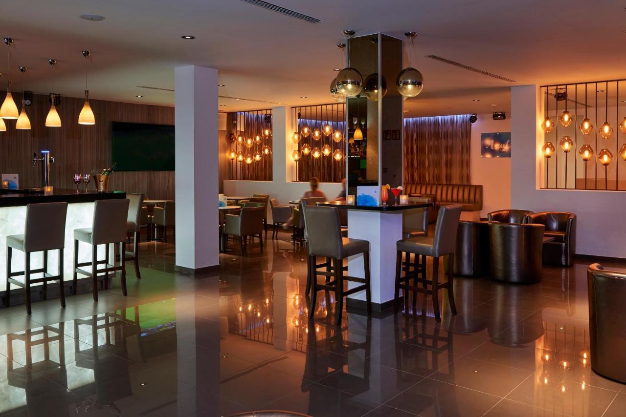 Melia Llana Beach Resort & Spa (Adults Only) سانتا ماريا المظهر الخارجي الصورة