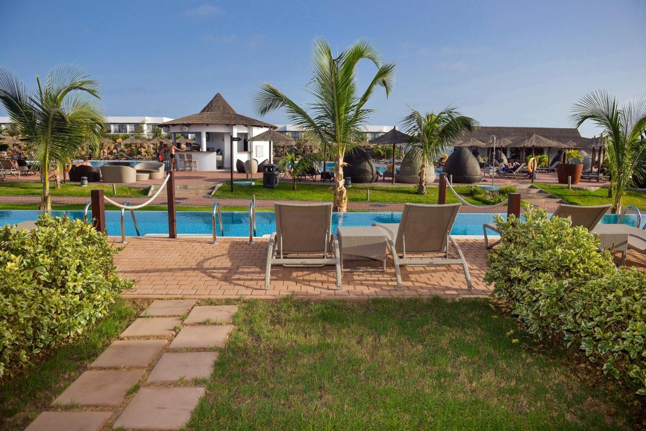 Melia Llana Beach Resort & Spa (Adults Only) سانتا ماريا المظهر الخارجي الصورة