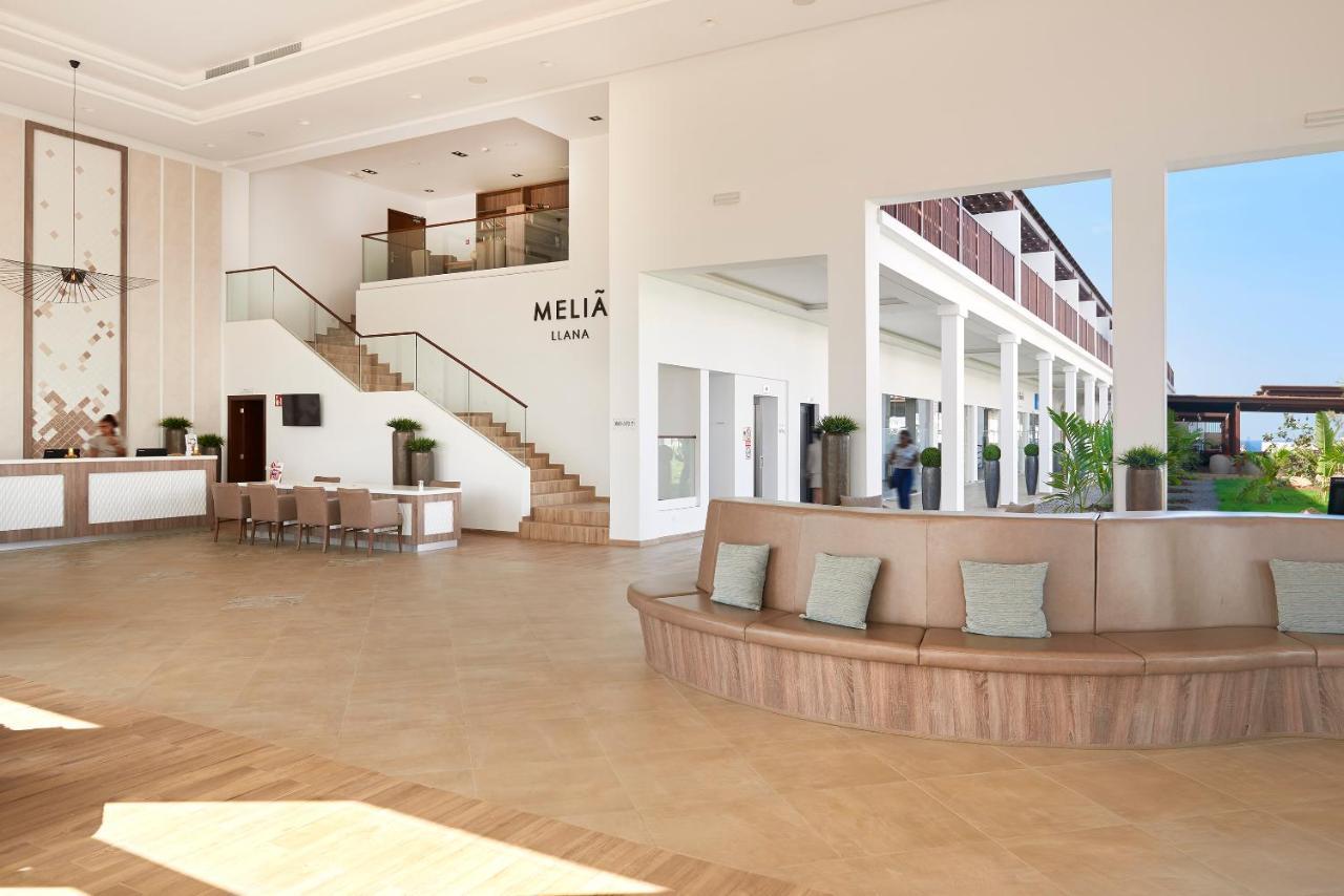 Melia Llana Beach Resort & Spa (Adults Only) سانتا ماريا المظهر الخارجي الصورة