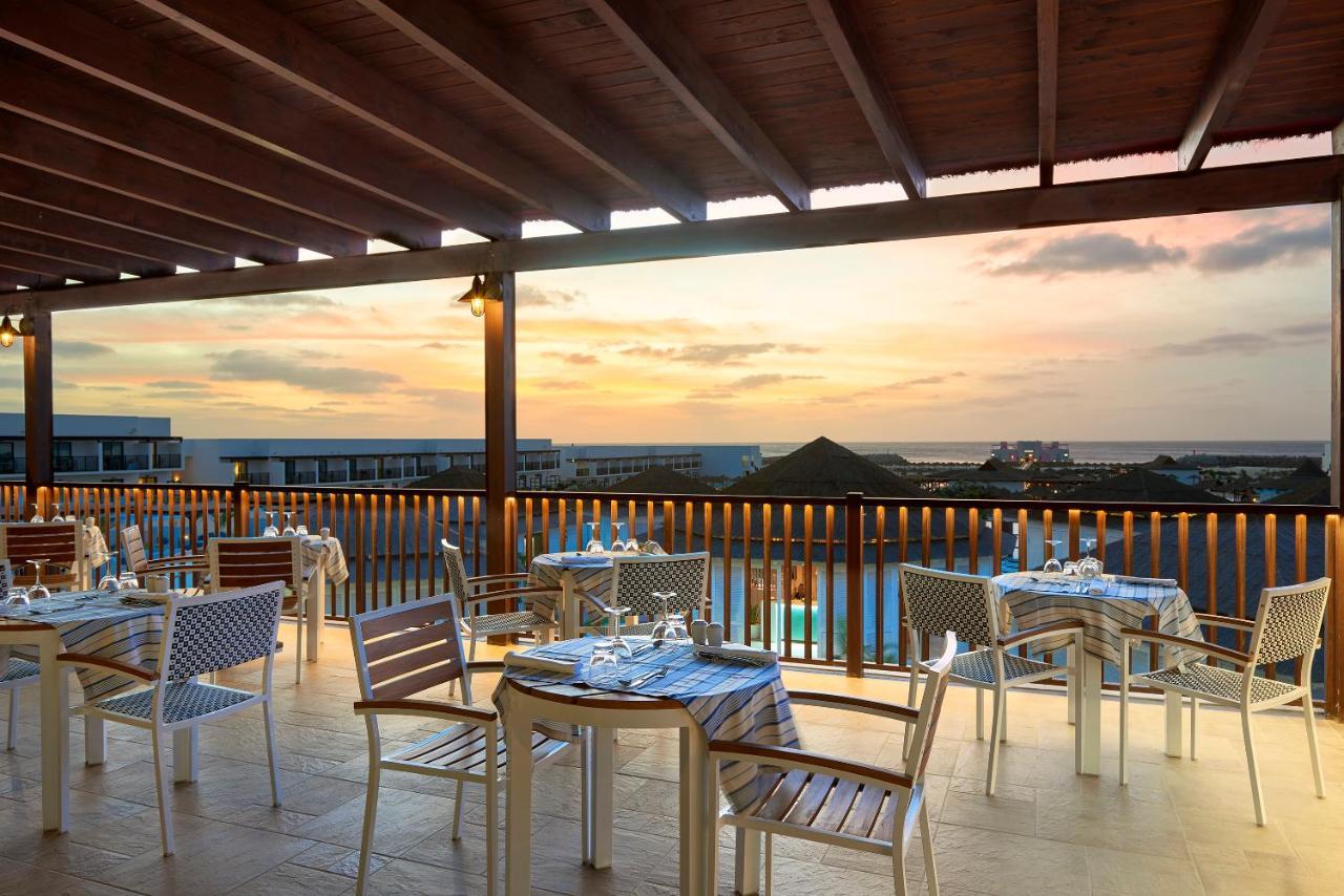 Melia Llana Beach Resort & Spa (Adults Only) سانتا ماريا المظهر الخارجي الصورة
