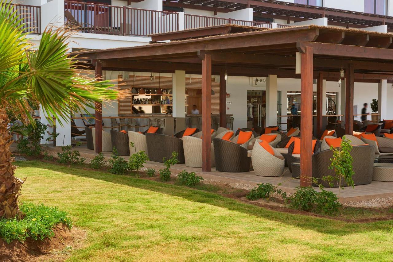 Melia Llana Beach Resort & Spa (Adults Only) سانتا ماريا المظهر الخارجي الصورة