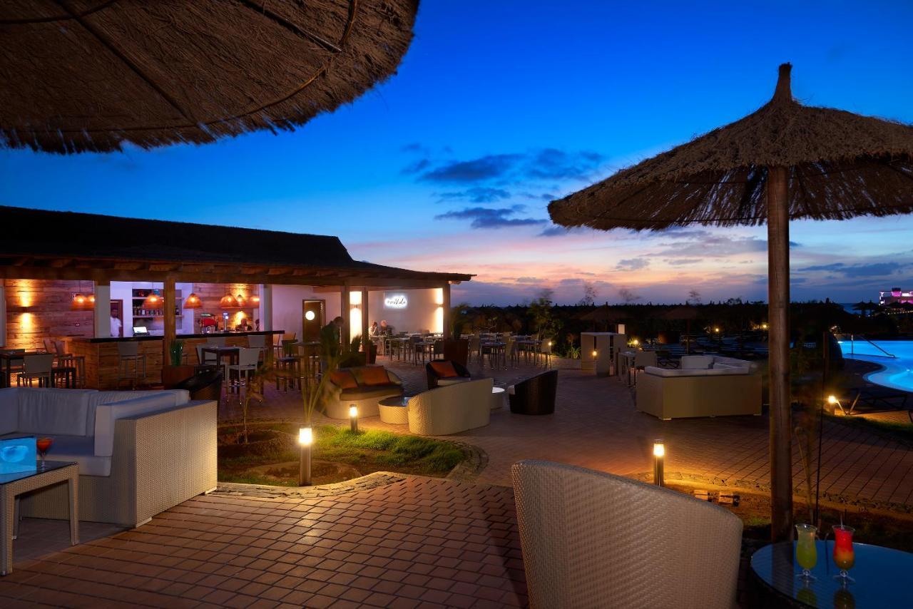 Melia Llana Beach Resort & Spa (Adults Only) سانتا ماريا المظهر الخارجي الصورة