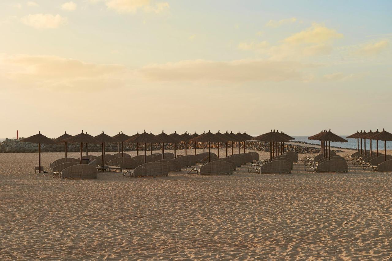 Melia Llana Beach Resort & Spa (Adults Only) سانتا ماريا المظهر الخارجي الصورة