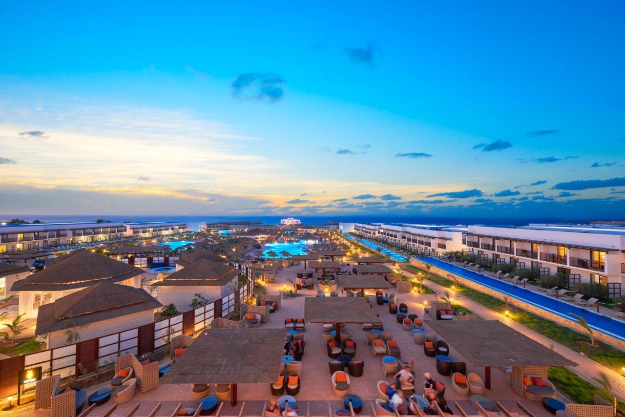 Melia Llana Beach Resort & Spa (Adults Only) سانتا ماريا المظهر الخارجي الصورة