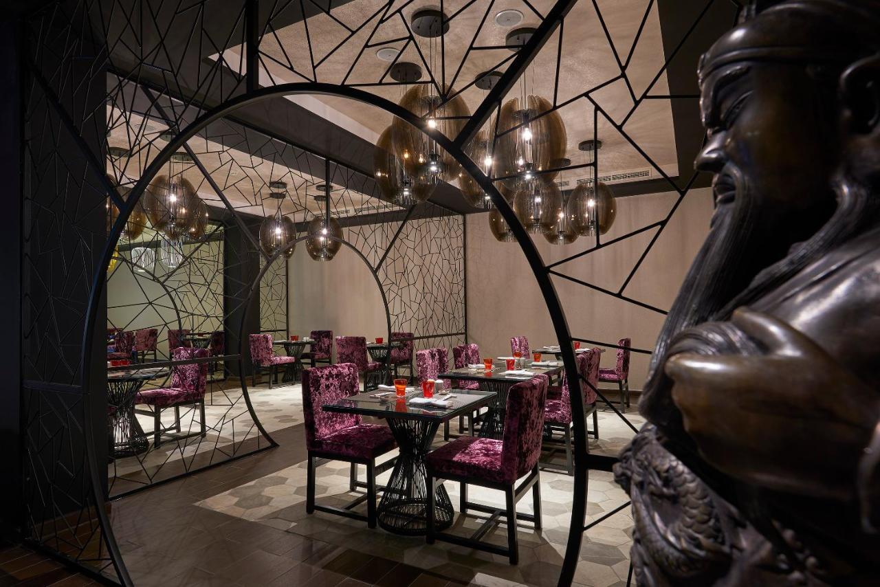 Melia Llana Beach Resort & Spa (Adults Only) سانتا ماريا المظهر الخارجي الصورة