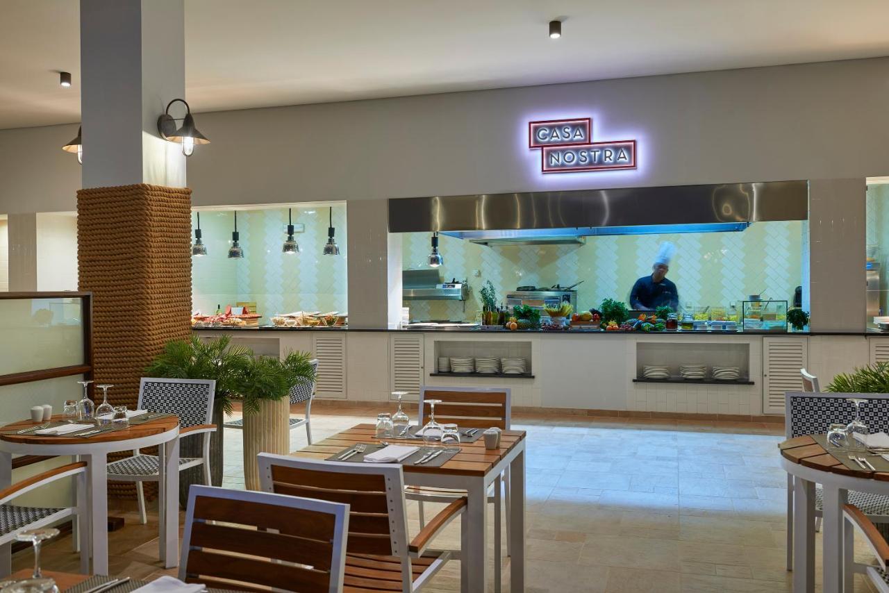 Melia Llana Beach Resort & Spa (Adults Only) سانتا ماريا المظهر الخارجي الصورة