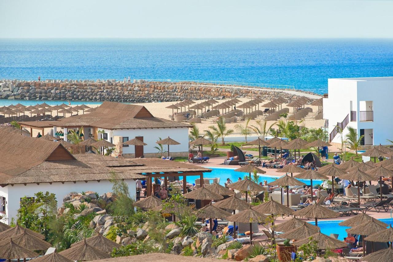 Melia Llana Beach Resort & Spa (Adults Only) سانتا ماريا المظهر الخارجي الصورة